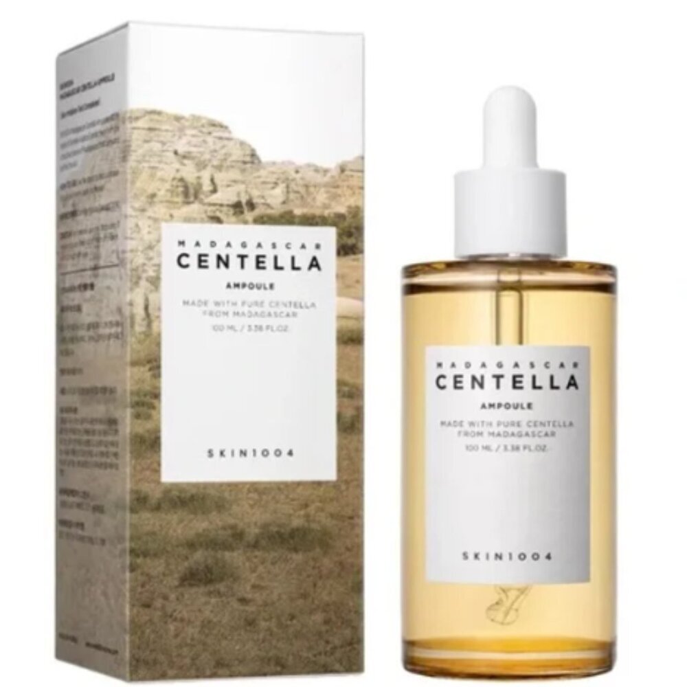 SKIN1004 Madagascar Centella Ampoule Korean Skincare 100ml (3.36 oz) - Picture 6 of 6